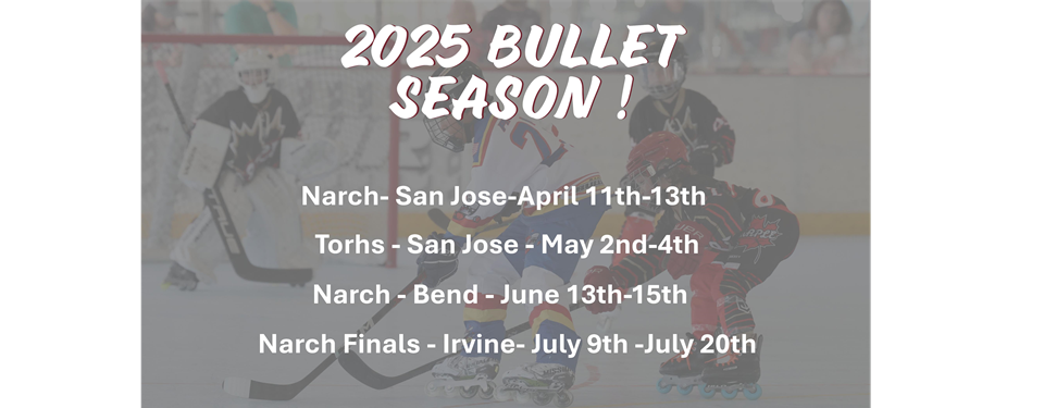 2025 Season Registration is Open!